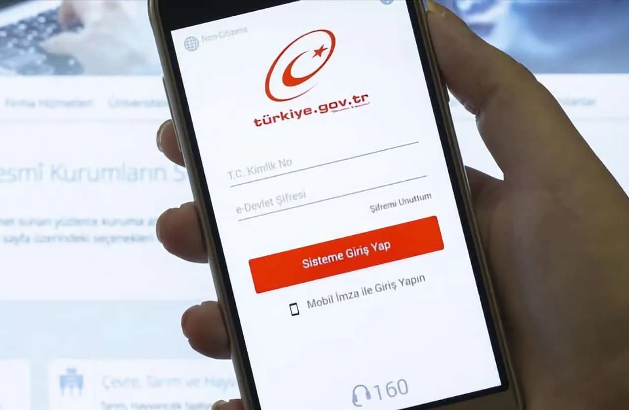 E-Devlet Şifre Değiştirme ve Yenileme