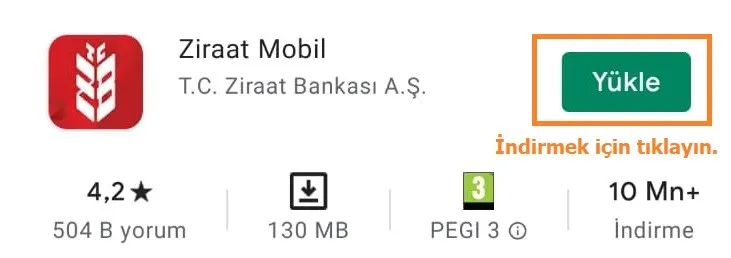 Ziraat Bankası IBAN Numarası Öğrenme 3