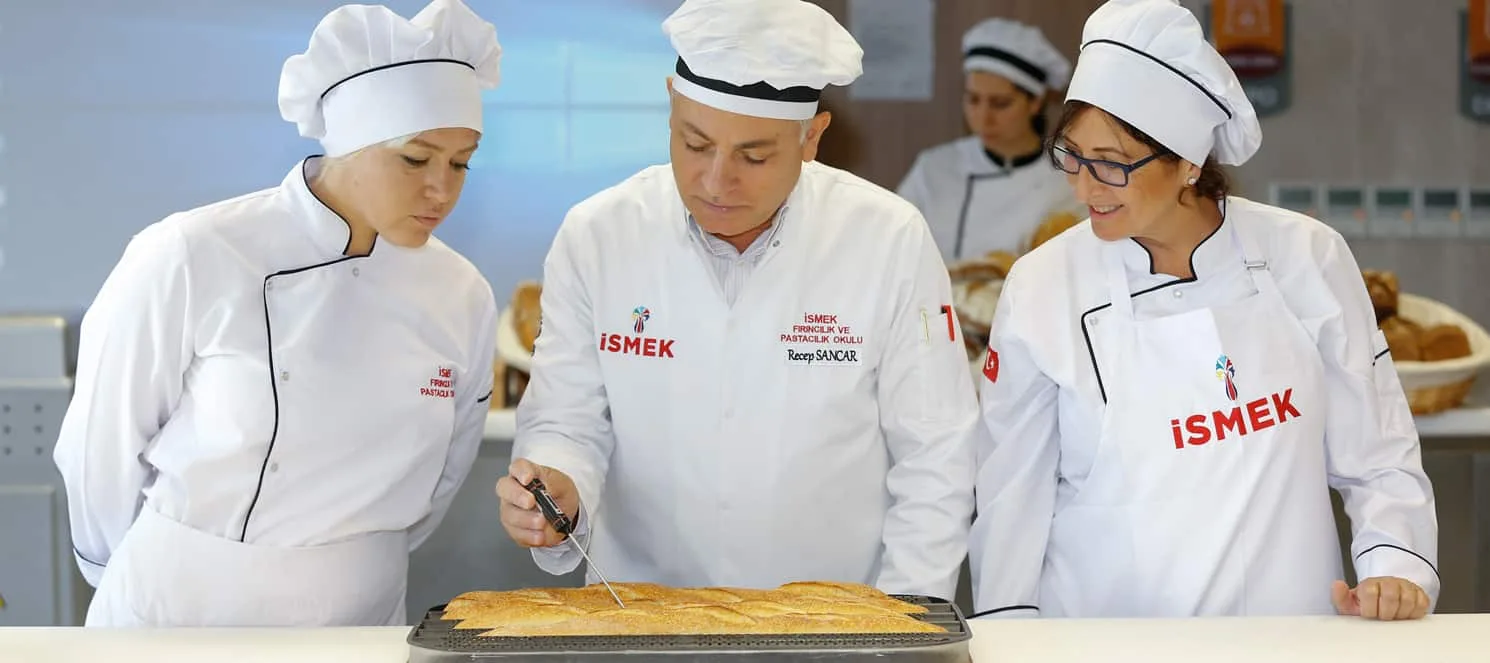 İsmek Pastacılık Kurs Kayıtları Başvuru Şartları