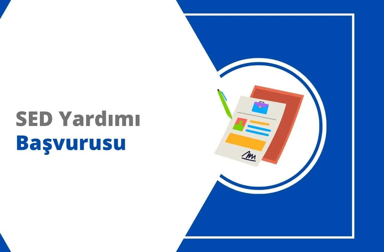 2025 SED Yardımı Başvuru ve E-Devlet Sorgulama Rehberi