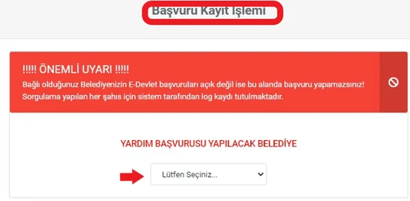 2024 Devlet Kira Yardımı Ne Kadar, Başvuru Şartları 9