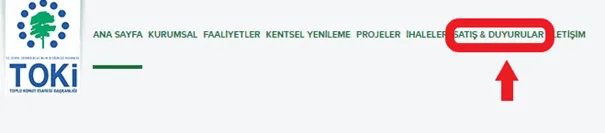 TOKİ Sosyal Konut Projesi Başvuru Şartları 9