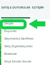 TOKİ Sosyal Konut Projesi Başvuru Şartları 10