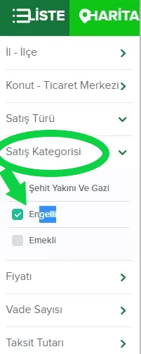 TOKİ Sosyal Konut Projesi Başvuru Şartları 11