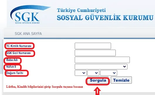 Emekli Maaşı Hesaplama Robotu Yeni Kanun