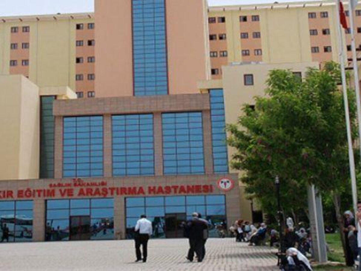 Mhrs Diyarbakir Gazi Yasargil Egitim Ve Arastirma Hastanesi Randevu Alma
