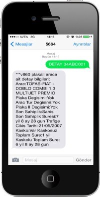 Arac Kaza Sorgulama Nasil Yapilir