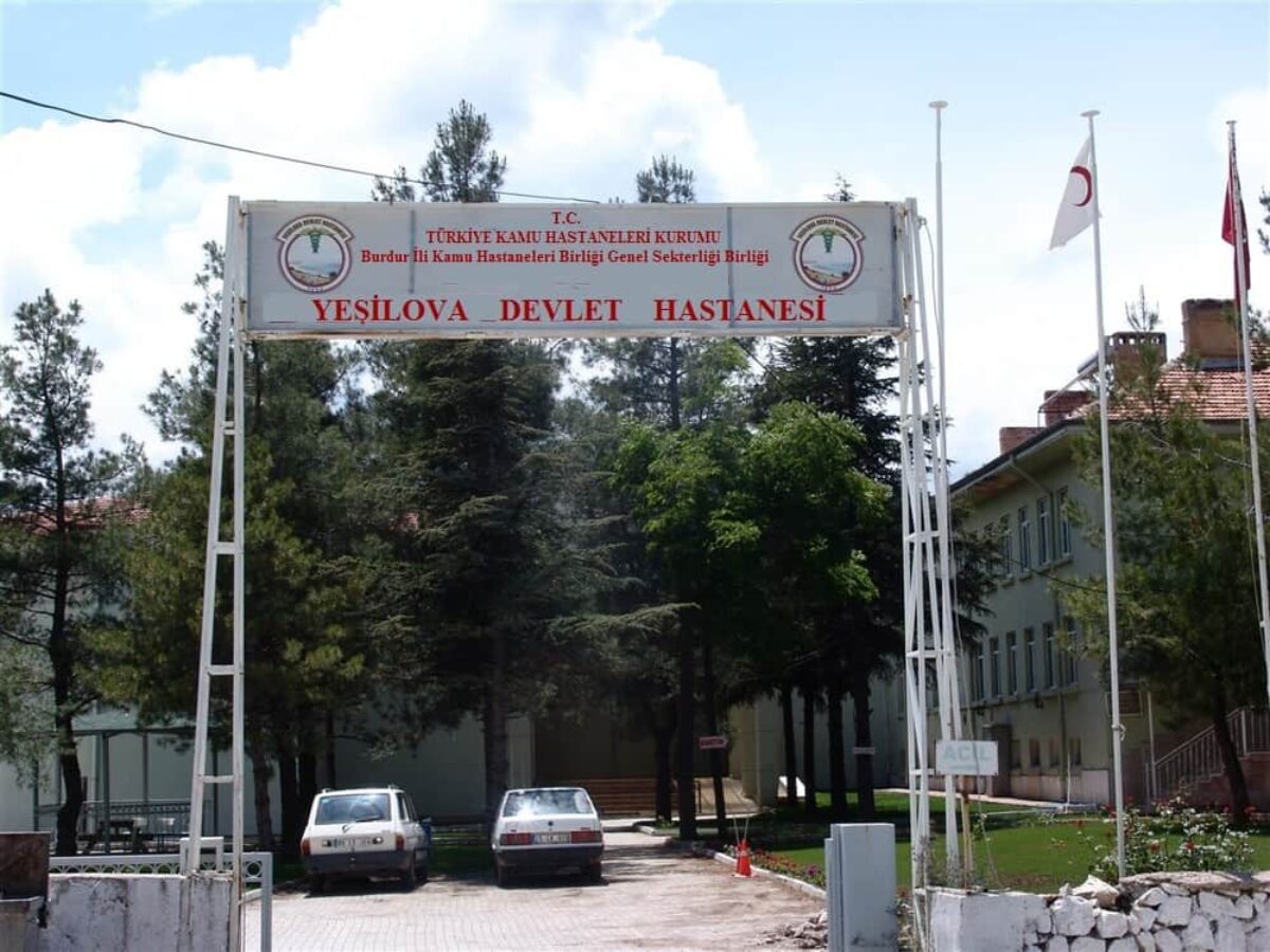 Mhrs Burdur Yesilova Devlet Hastanesi Randevu Alma