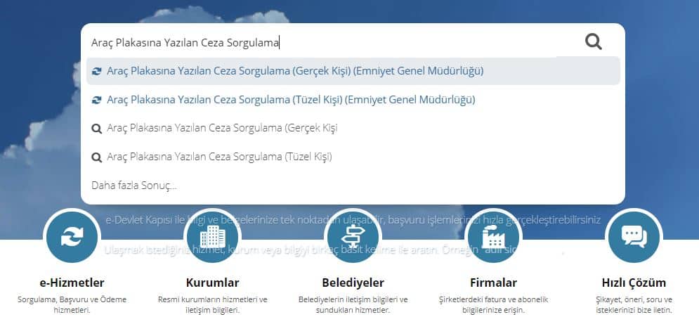 Plakadan Eds Radar Ve Hiz Cezasi Sorgulama 2021