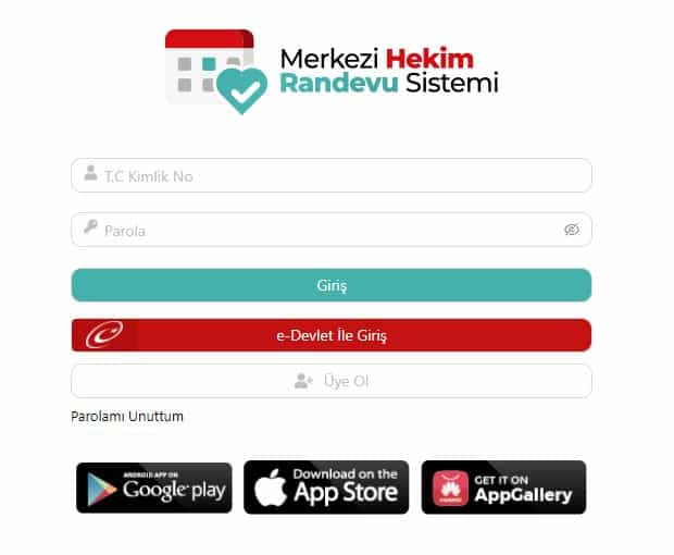 bahcelievler devlet hastanesi randevu alma