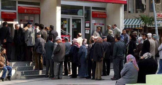 emekli maasi zammi ne kadar 2017