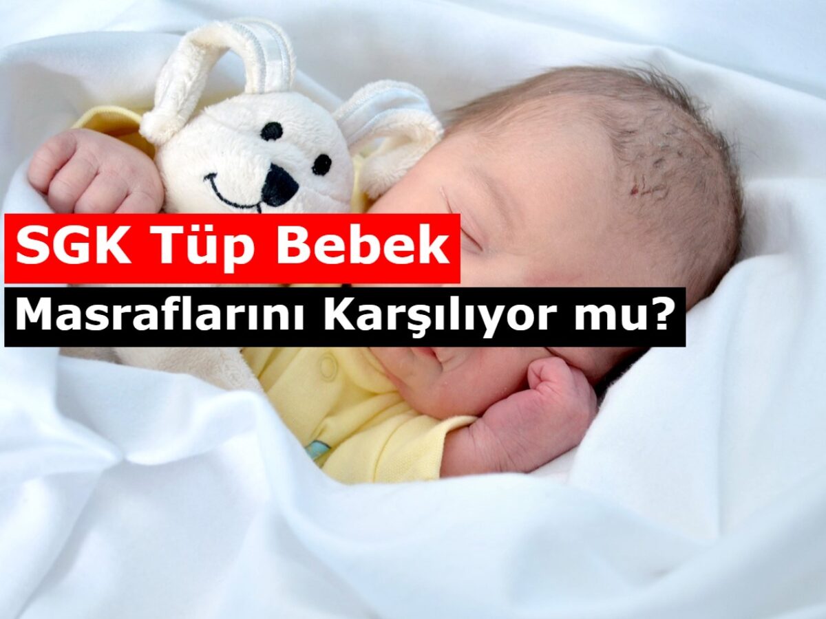 Sgk Tup Bebek Masraflarini Karsiliyor Mu Sartlari Neler