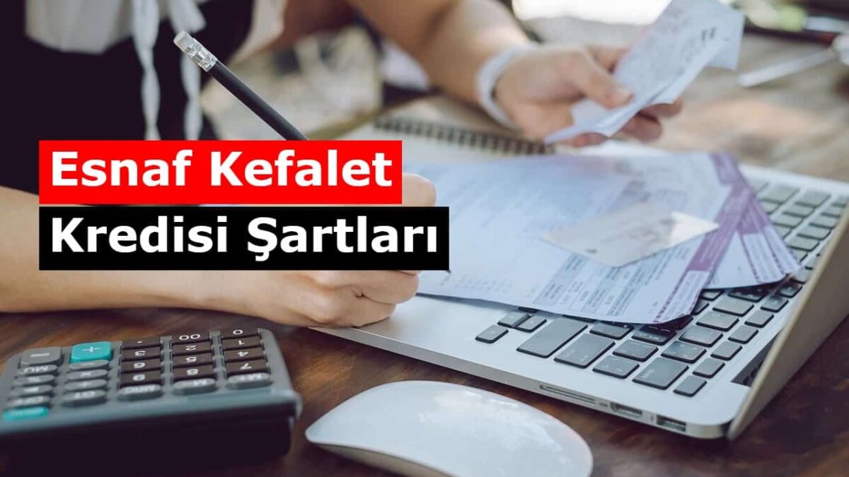 esnaf kefalet kredisi sartlari 2021 aralik faizleri ssk biz tr