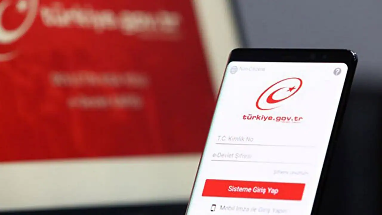 E-Devlet Üzerinden Engelli Kimlik Kartı