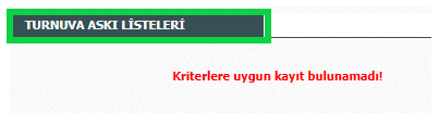 ukd turnuva askı listesi