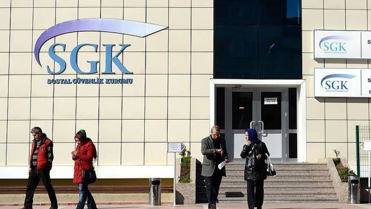 SGK Borcu Yoktur Yazısı