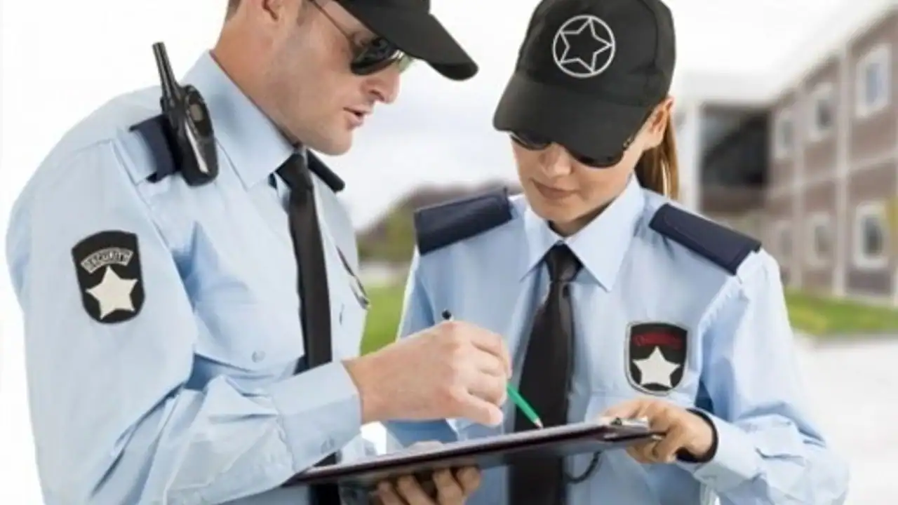 Özel Güvenlik Görevlisi Nasıl Olunur