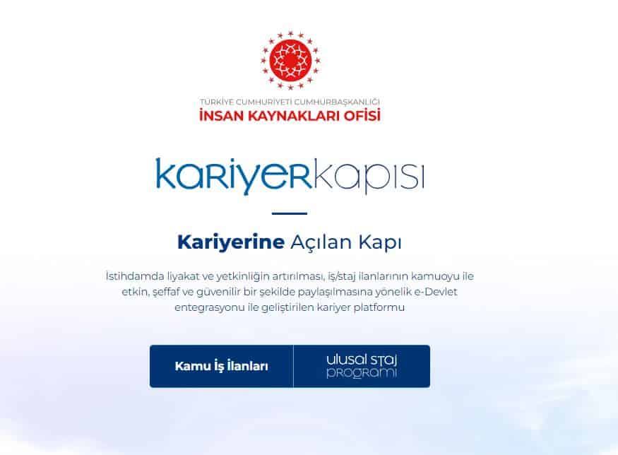 kariyer kapisi et ve sut kurumu