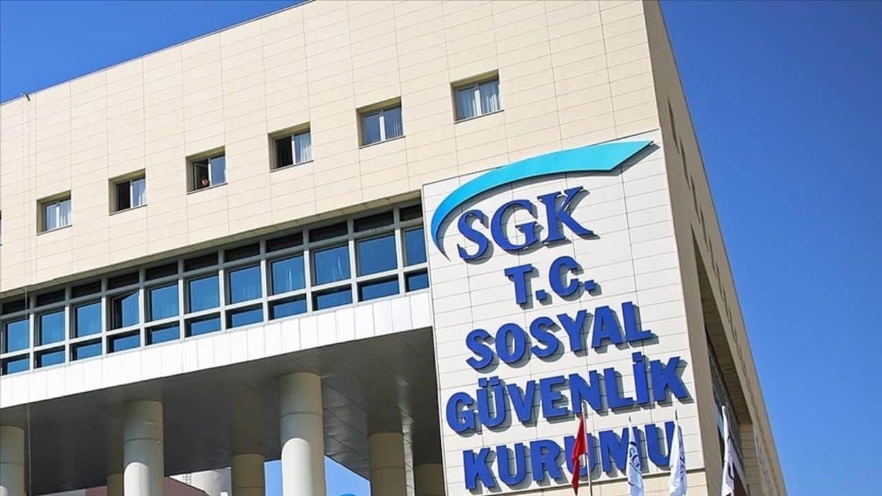 SGK Çalışma Saatleri