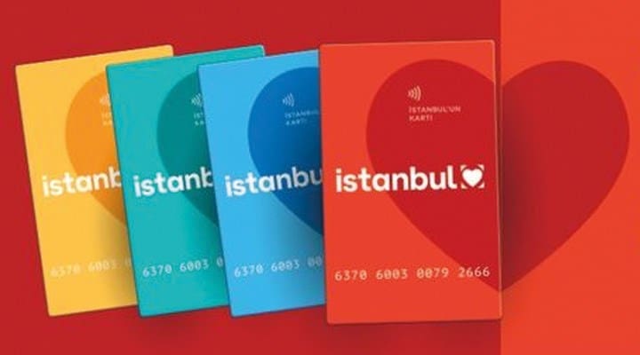 istanbulkart ucretsiz