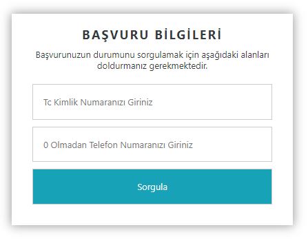 abb yardim karti sorgula