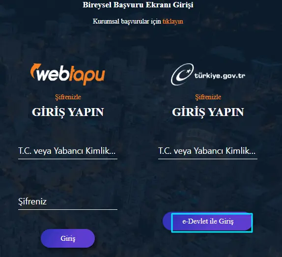 Tapu Başvuru İşlemi Nasıl Yapılır?