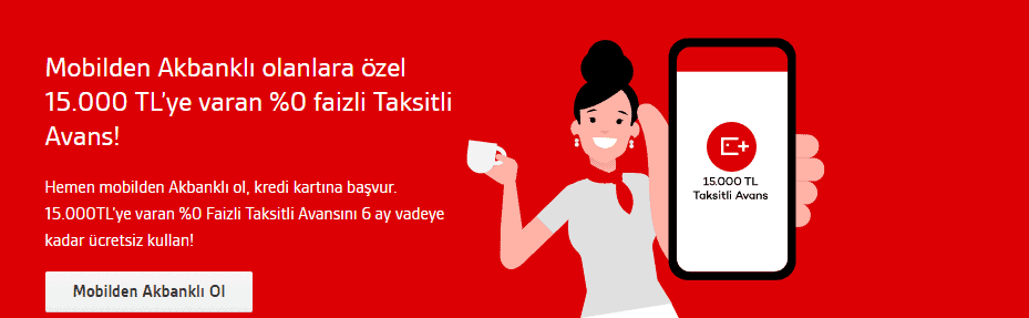 akbank 15k kredi