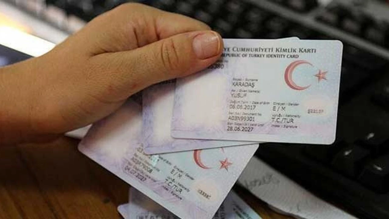 Ehliyet ve Kimlik Yenileme