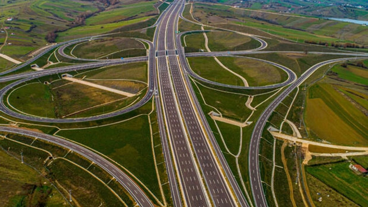 Köprü, Otoyol, Tünel Ücretleri