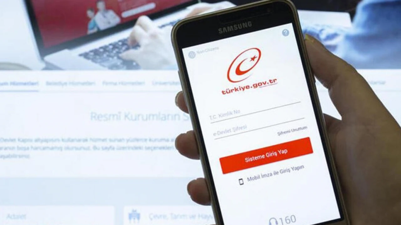 E-Devlet Aile Gelir Belgesi