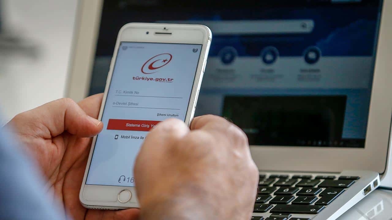 E-Devlet Aile Gelir Belgesi