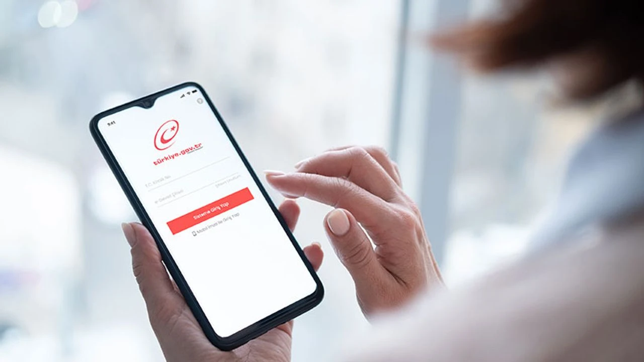 E-Devlet Aile Gelir Belgesi