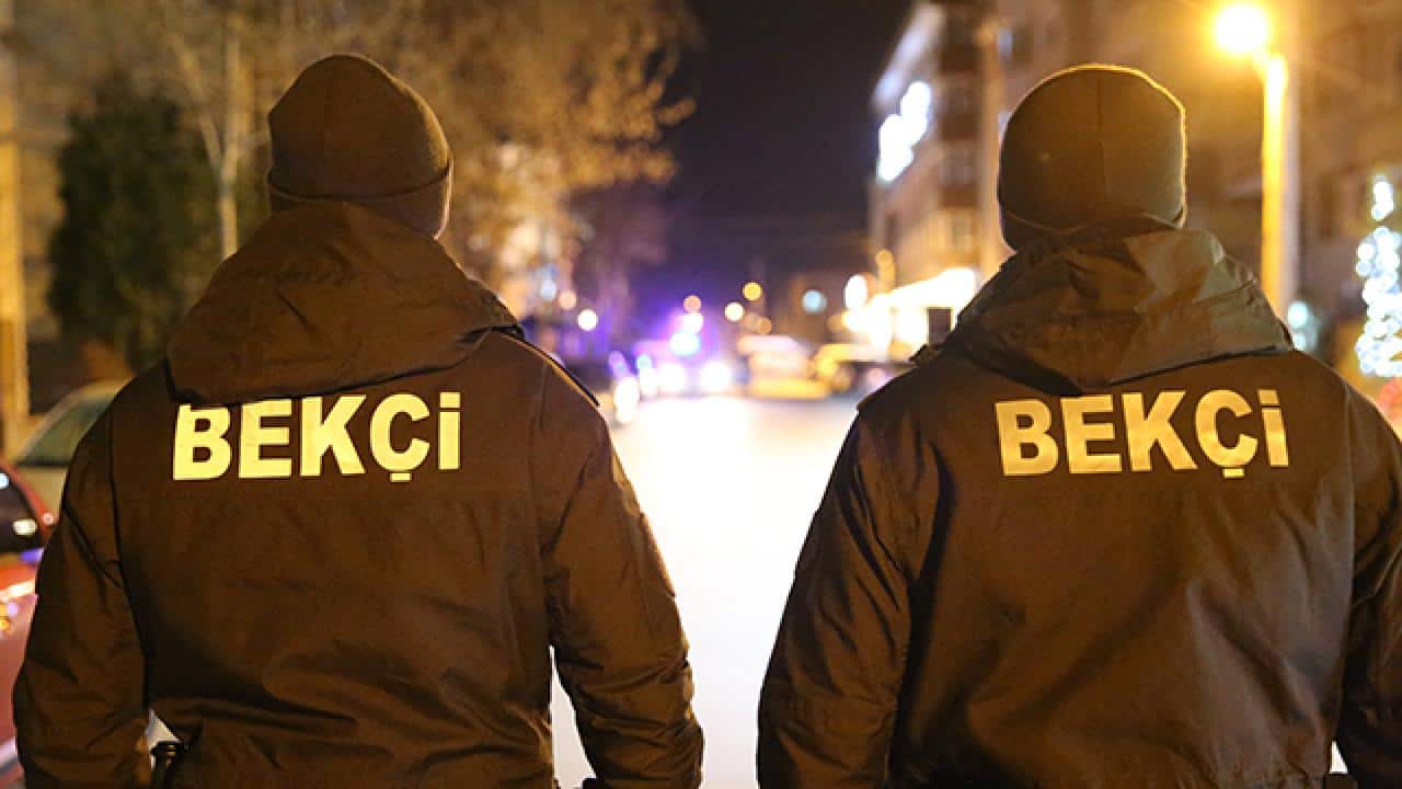 Bekçi Nasıl Olunur